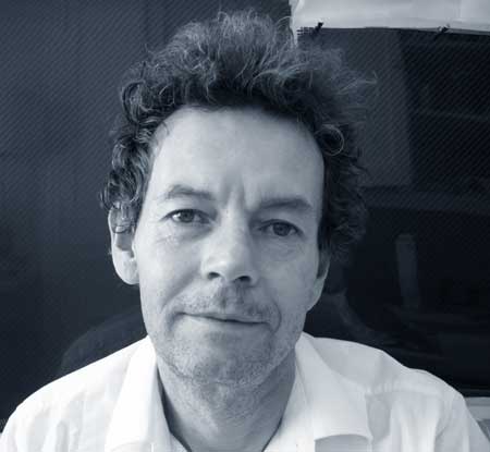 David Linnard, he handsome man