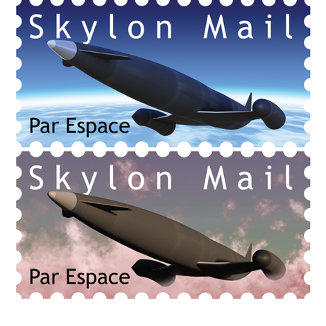 Skylon spacecraft